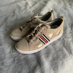 Bugatti casual suede sneakers 38